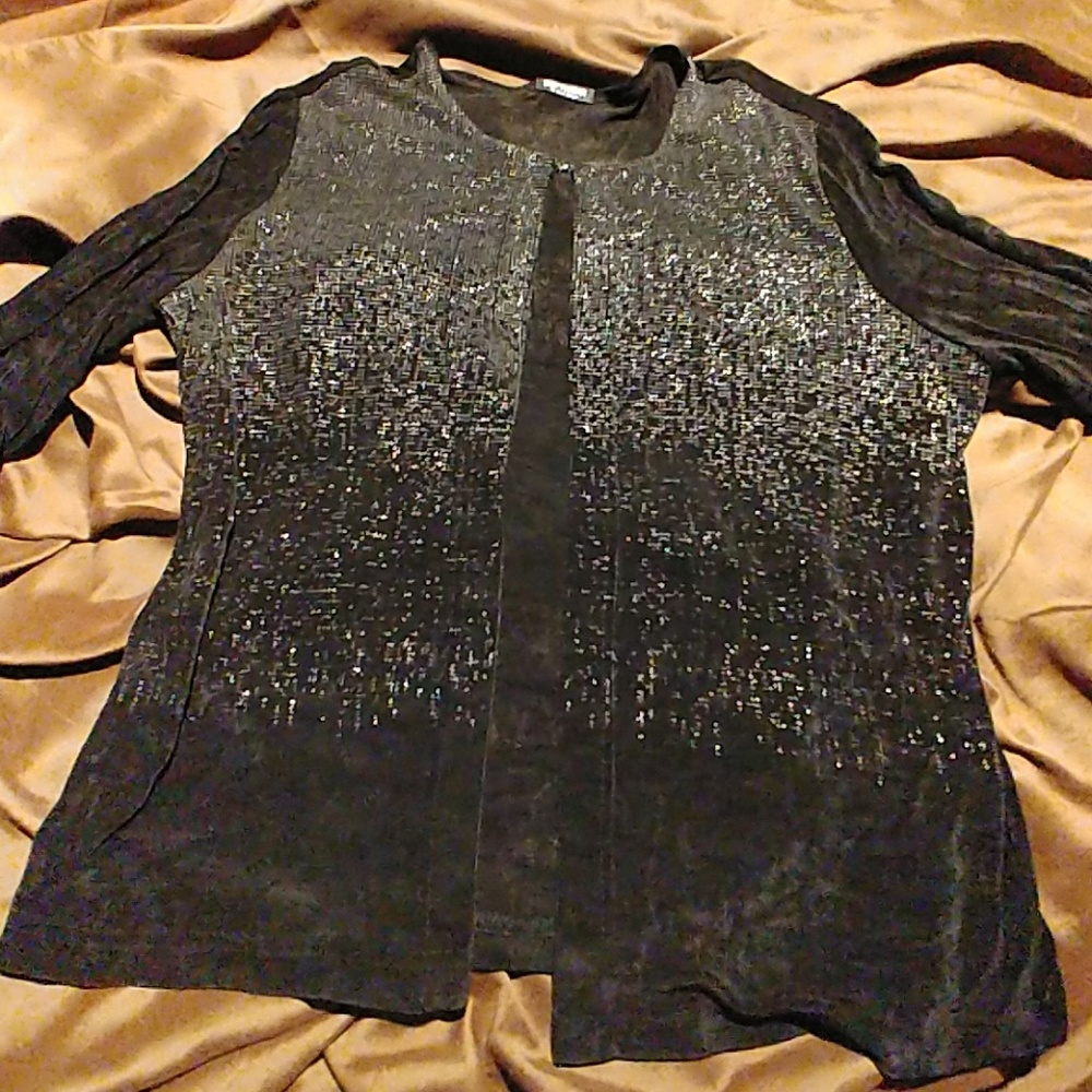 Software light Jacket by Mark Singer